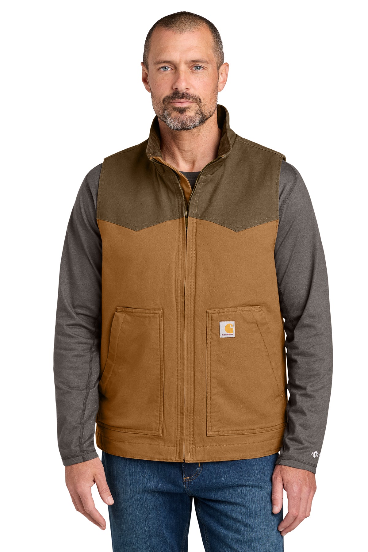 Carhartt Brown/ Coffee