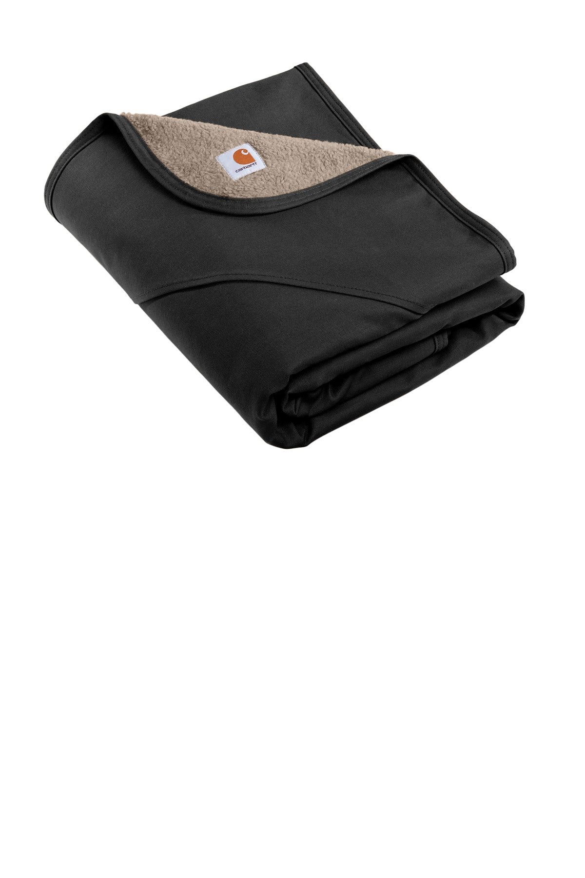 Custom Carhartt Firm Duck Sherpa-Lined Blanket