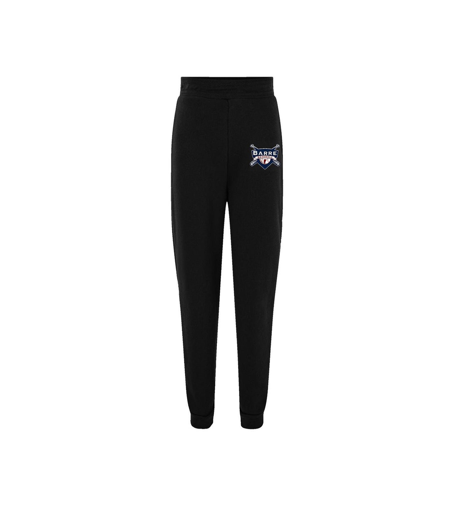 Barre Baseball - Paragon - Badger - Youth Athletic Fleece Joggers - 2215