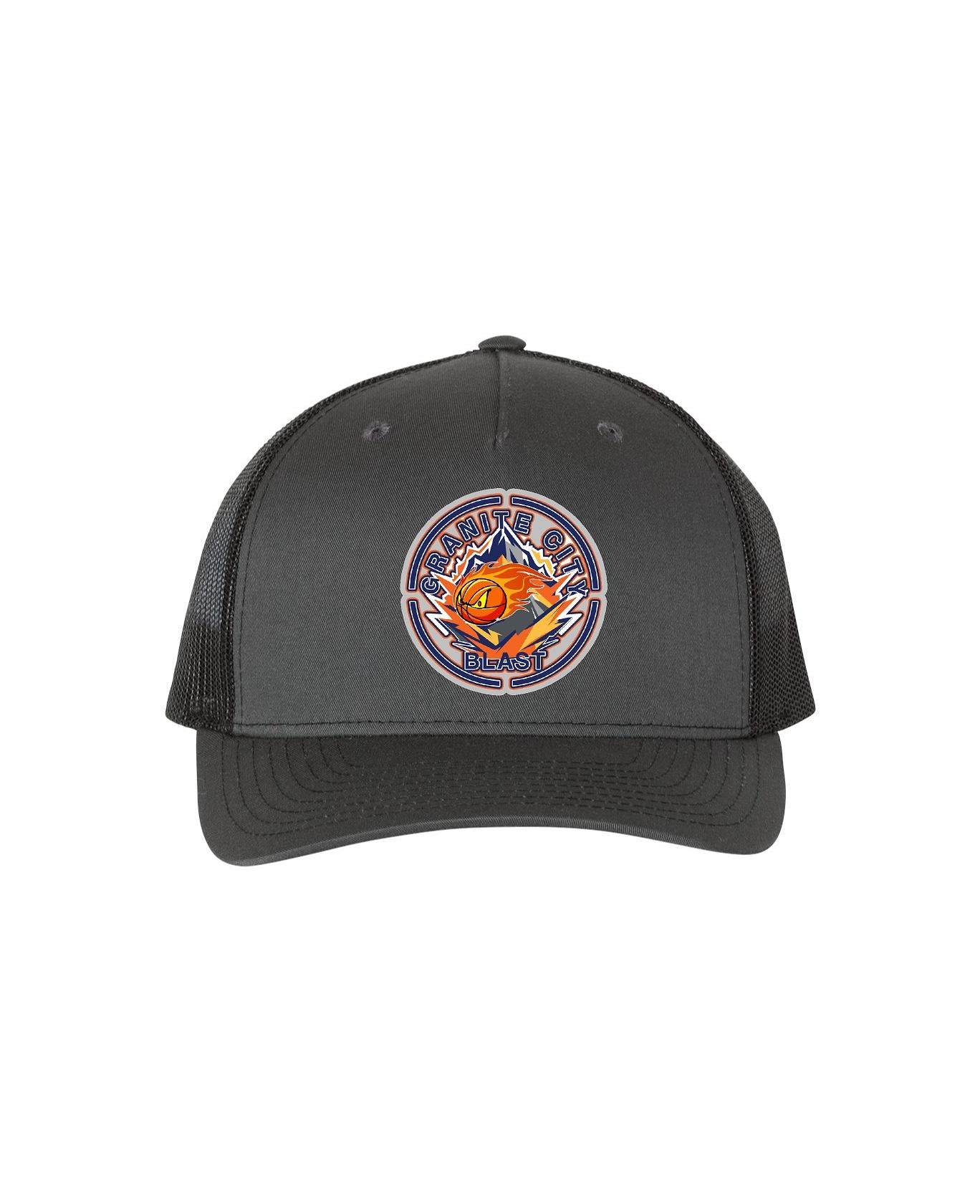 Granite City Blast - Richardson - Five-Panel Trucker Cap