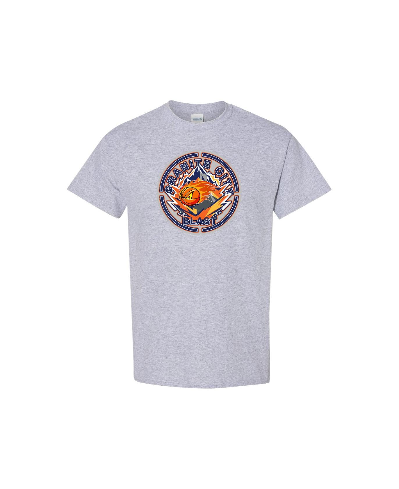 Granit City Blast - Softstyle® T-Shirt - 64000