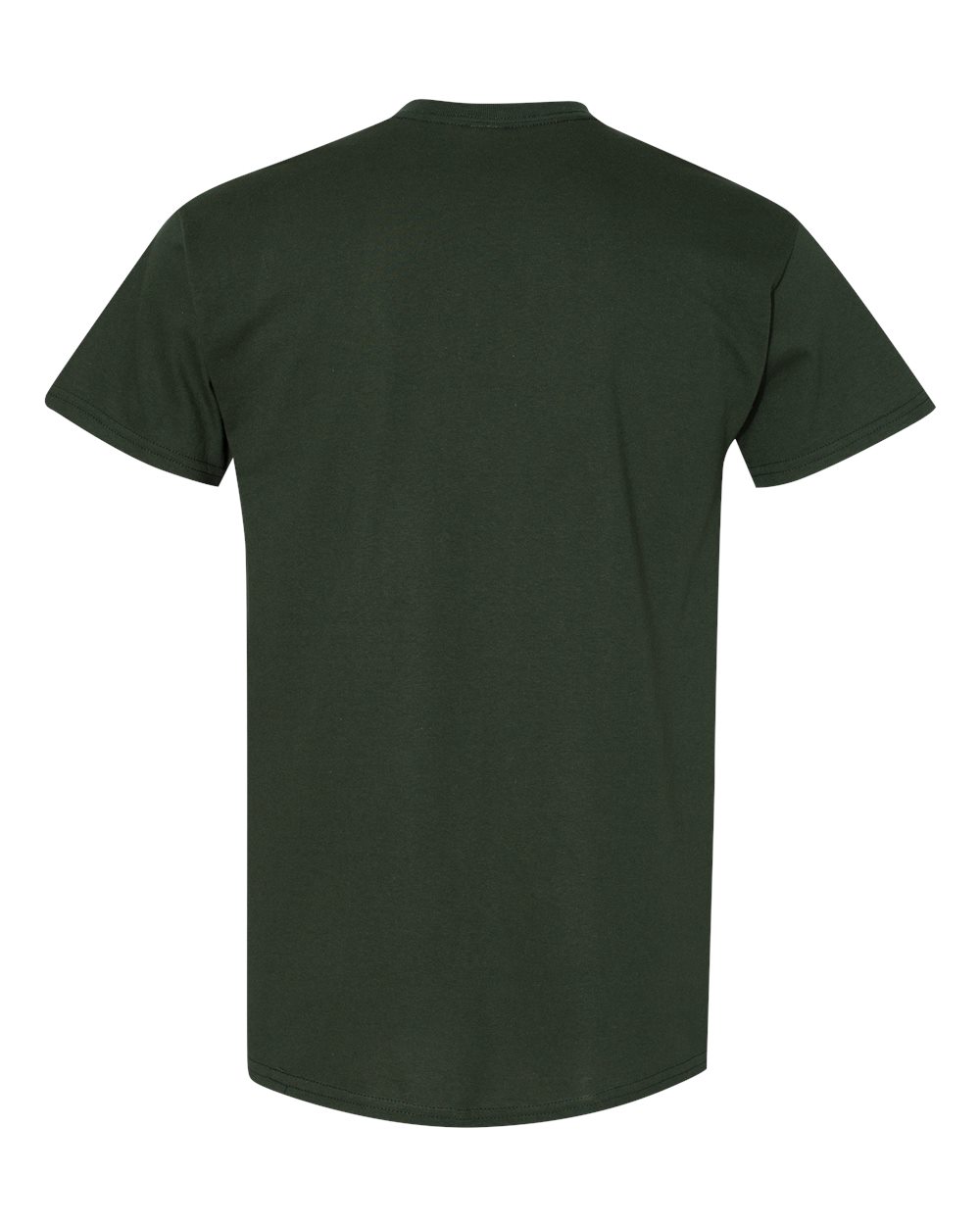 Forest Green back
