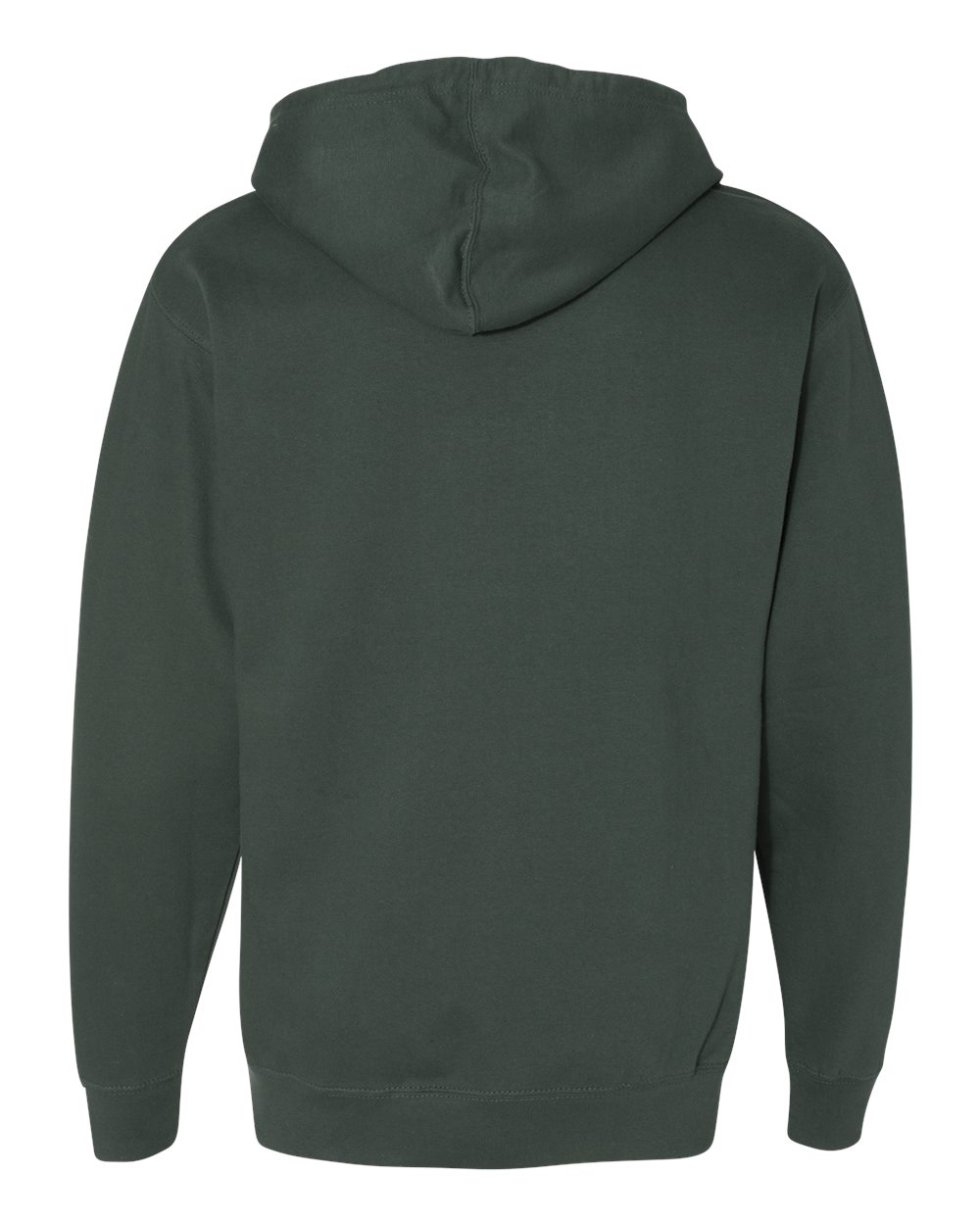Alpine Green back