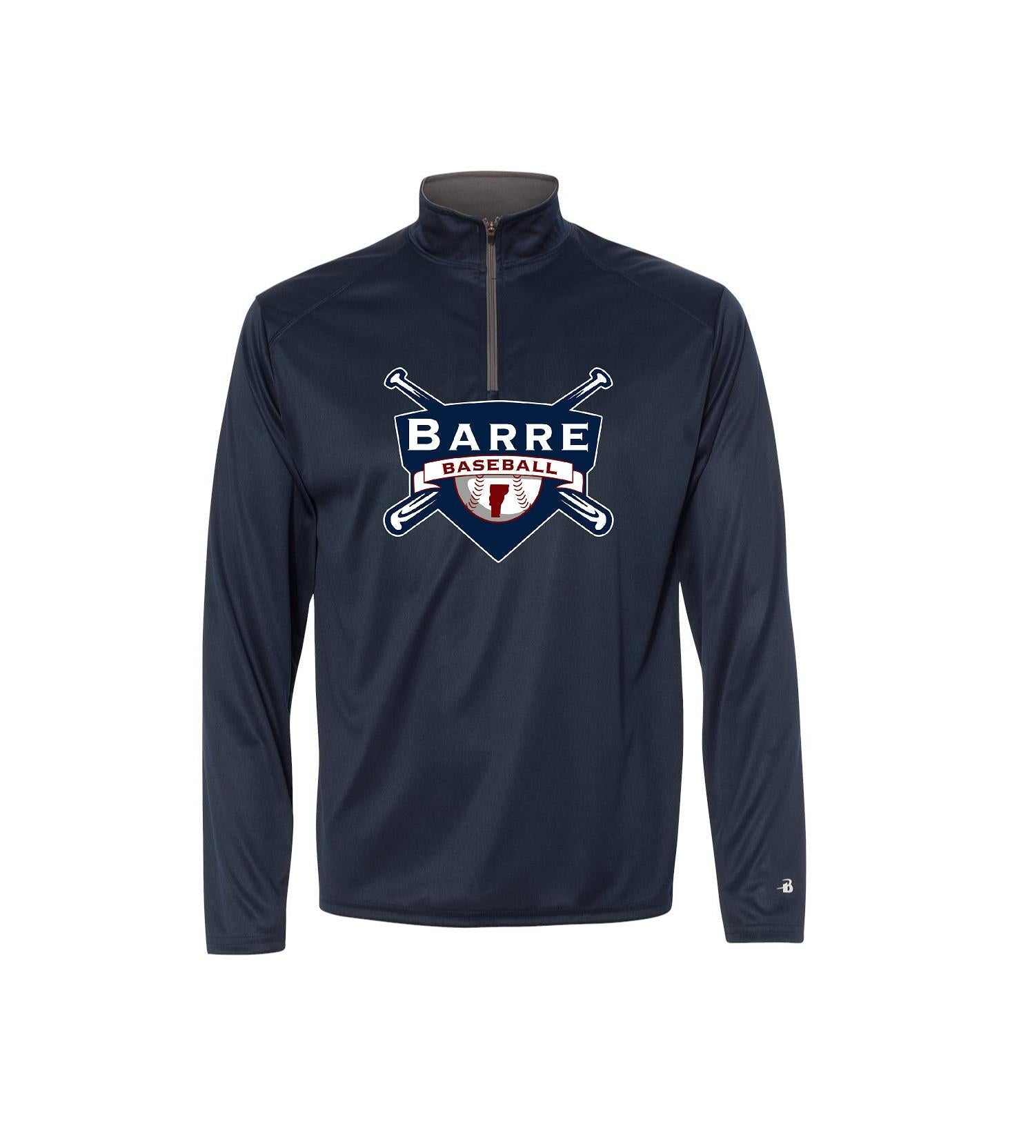 Barre Baseball
