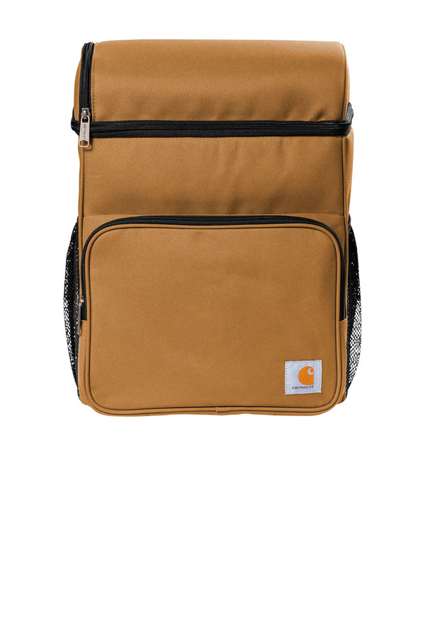 Custom Carhartt Backpack 20-Can Cooler (CT89132109)
