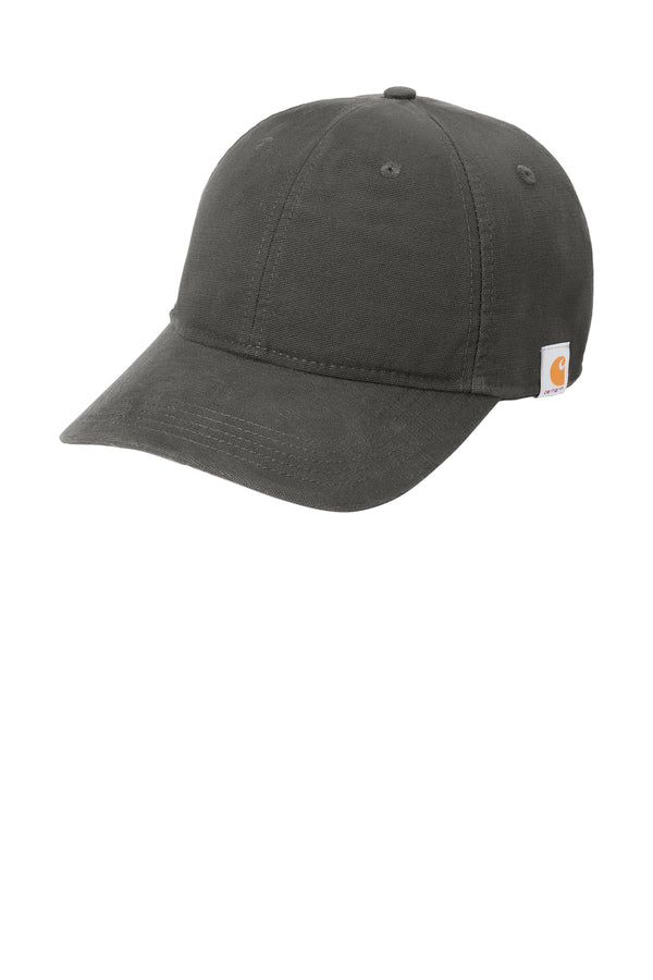 Custom Carhartt Cotton Canvas Cap (CT103938)