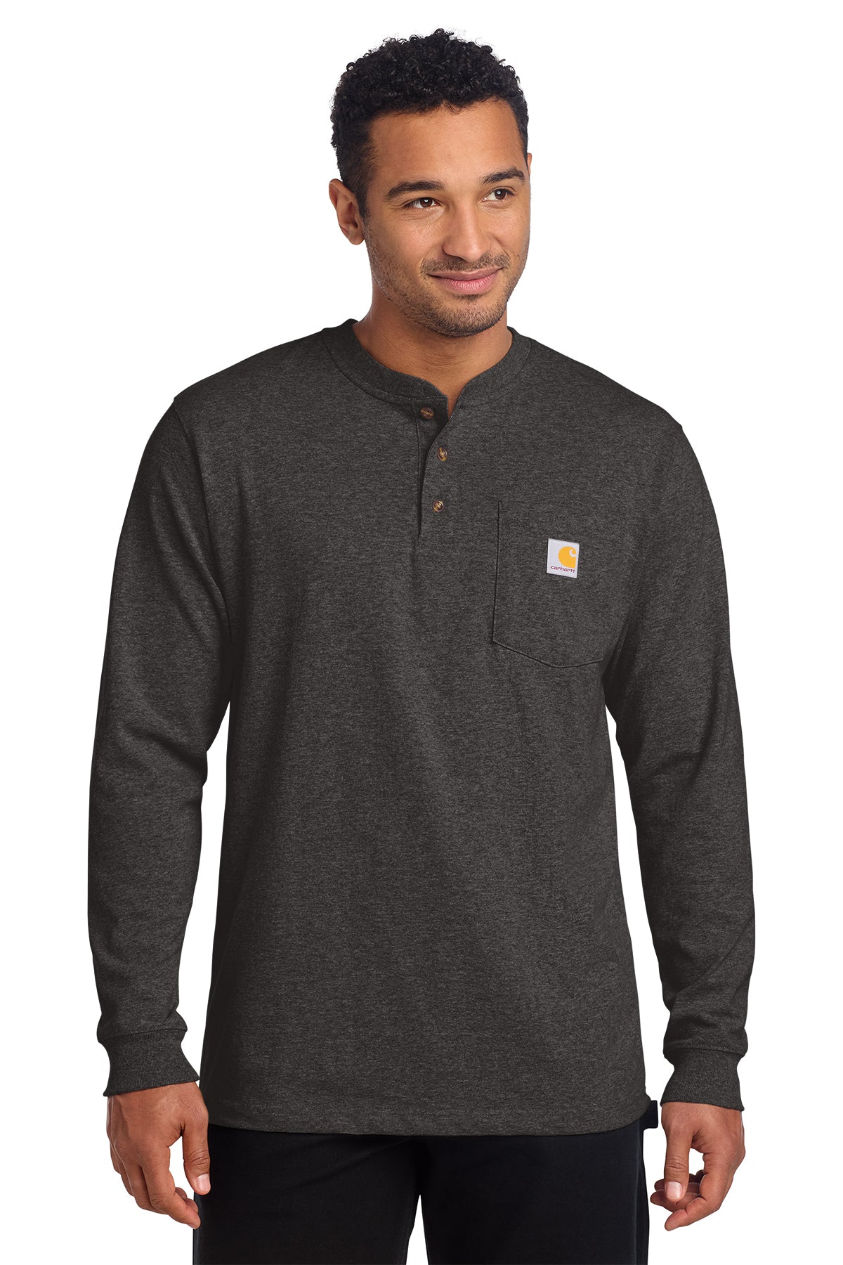 Carbon Heather