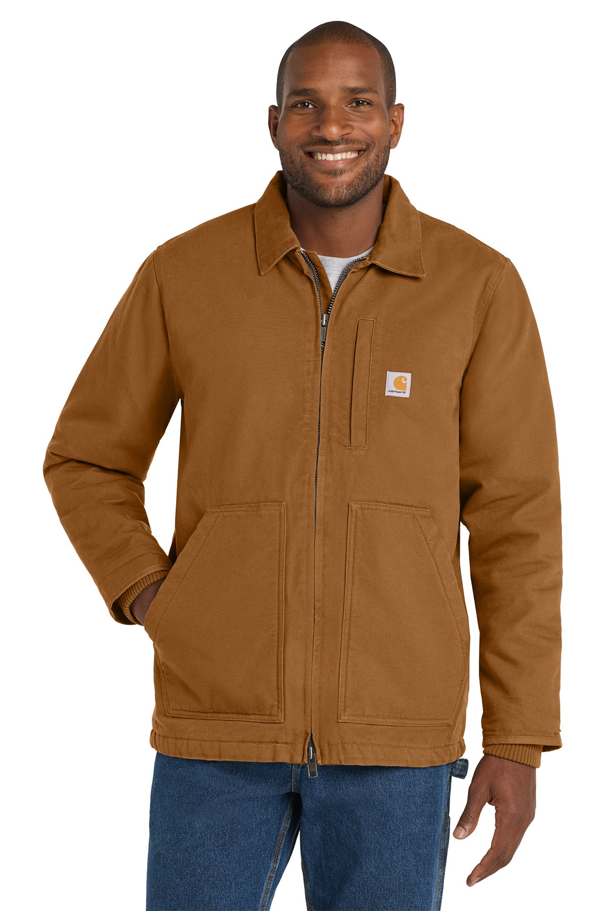 Carhartt Brown