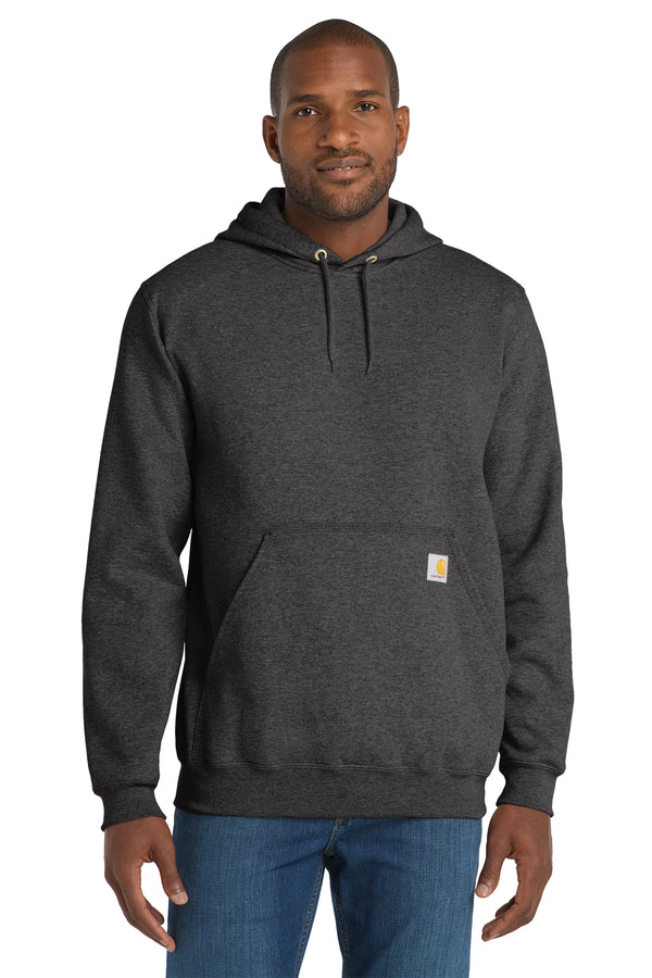 Custom Carhartt Midweight Hooded Logo Sweatshirt (CTK288)