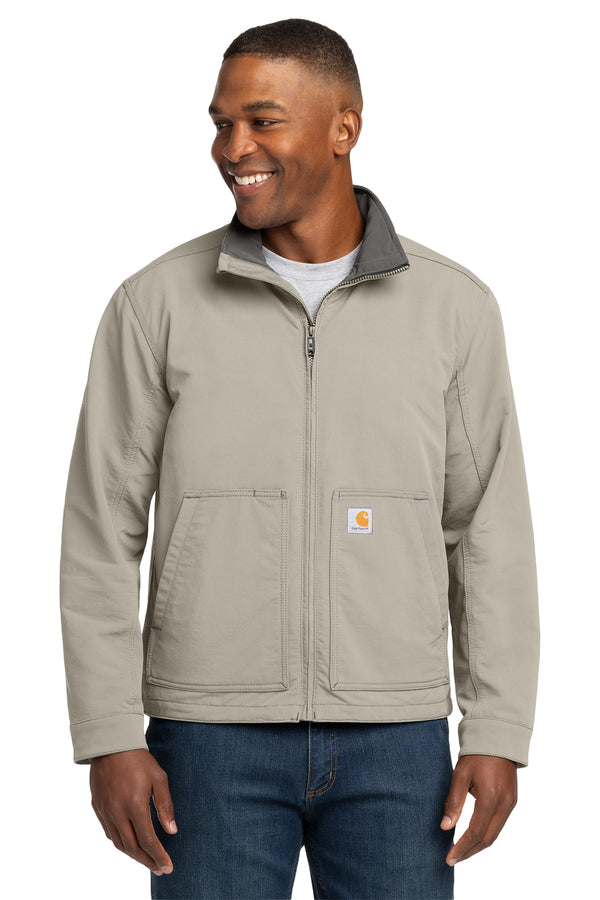 Custom Carhartt Super Dux Soft Shell Jacket (CT105534)