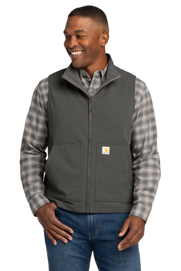 Custom Carhartt Super Dux Soft Shell Vest (CT105535)