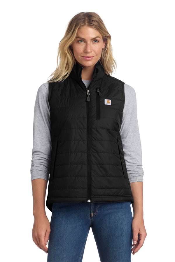 Custom Carhartt Women’s Gilliam Vest (CT104315)