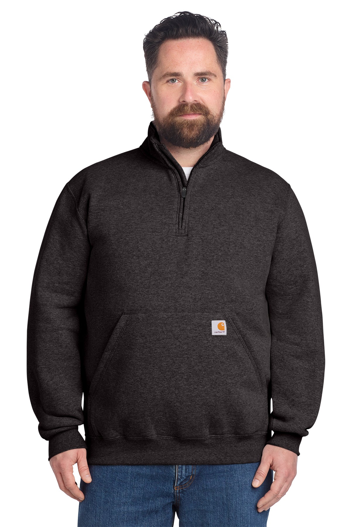 Carbon Heather