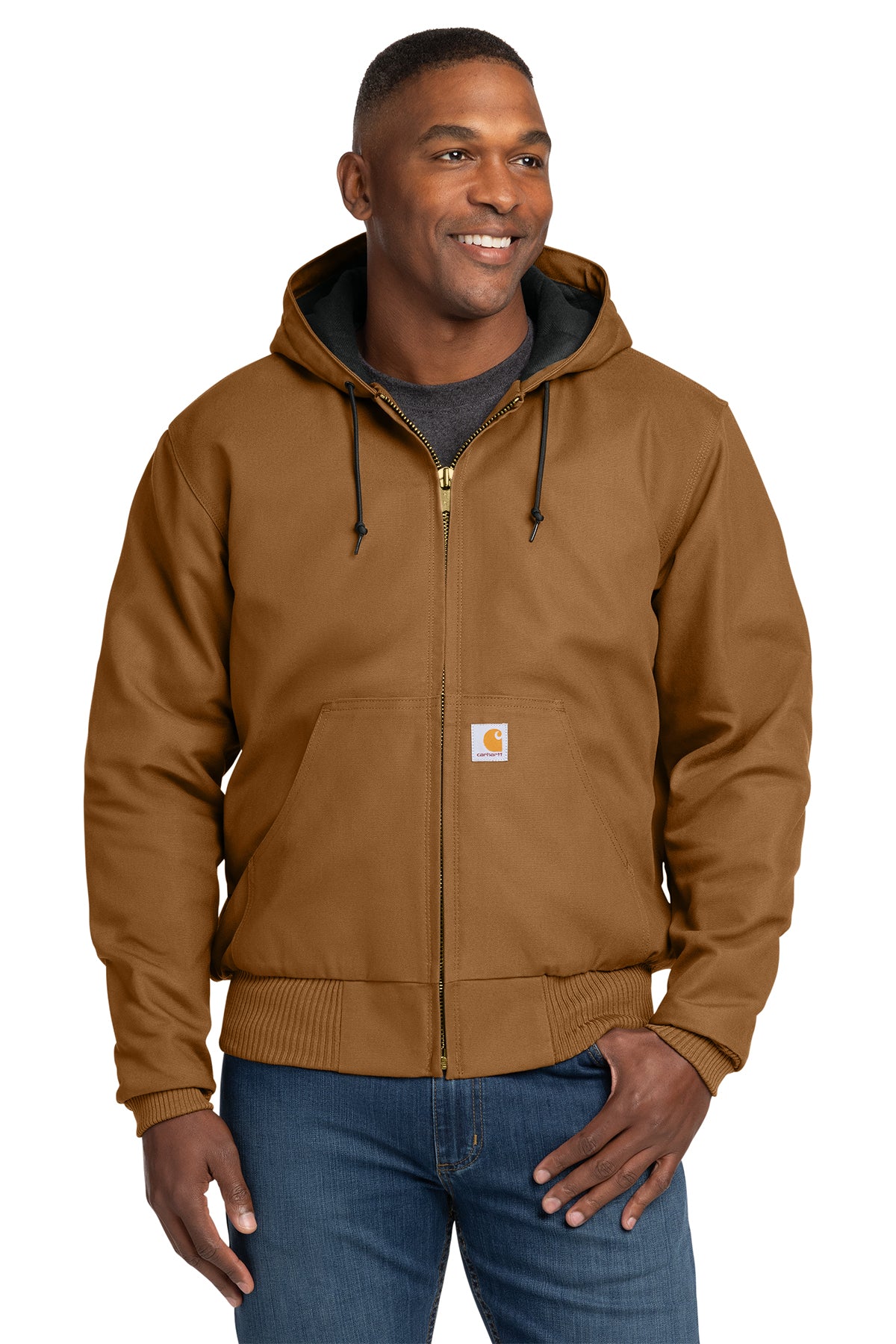 Carhartt Brown