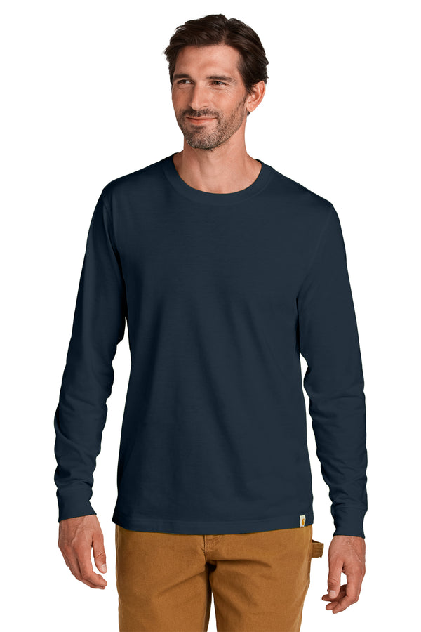 Custom Carhartt Long Sleeve T-Shirt (CT106921)