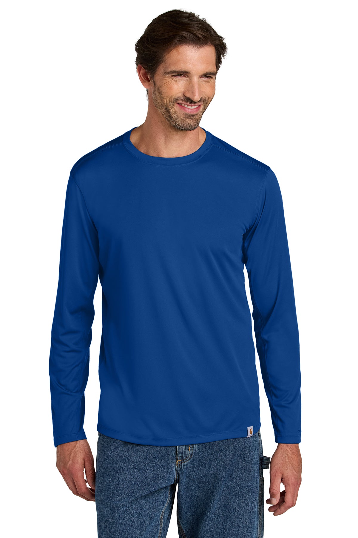 Royal Glass Blue