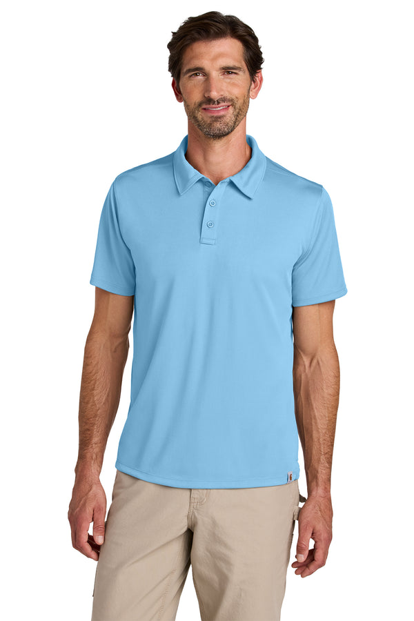 Custom Carhartt Force Sun Defender Polo (CT106899)