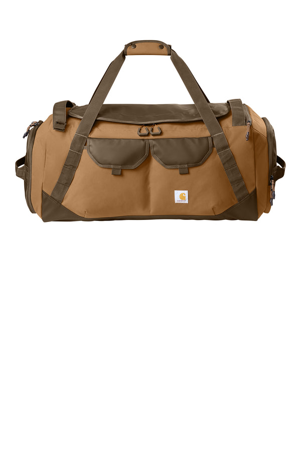 Custom Carhartt 75L Heavy Haul Duffel (CTB0000605)