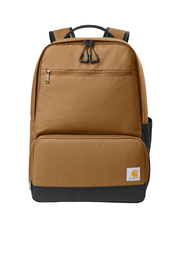Custom Carhartt Two-Compartment Cooler Backpack (CTB0000607)