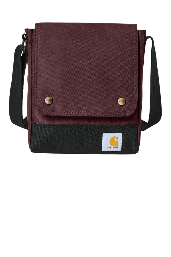 Custom Carhartt Crossbody Snap Bag (CTB0000606)