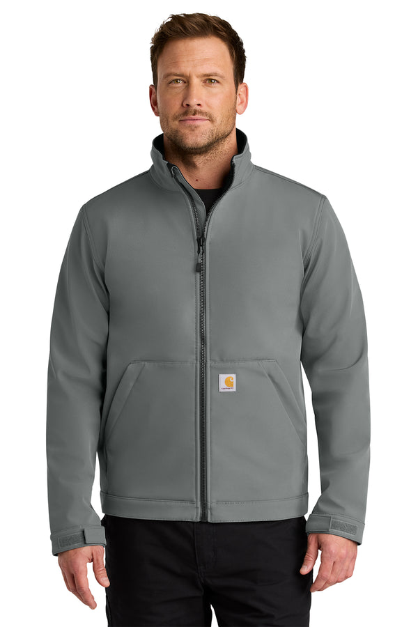 Custom Carhartt Rain Defender Soft Shell Jacket (CT106438)