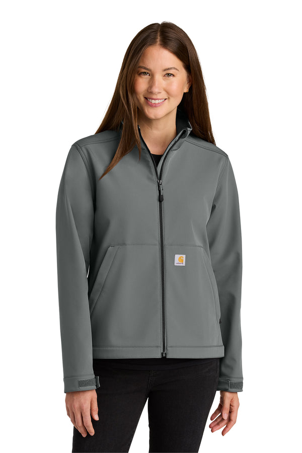 Custom Carhartt Women’s Rain Defender Soft Shell Jacket (CT107115)