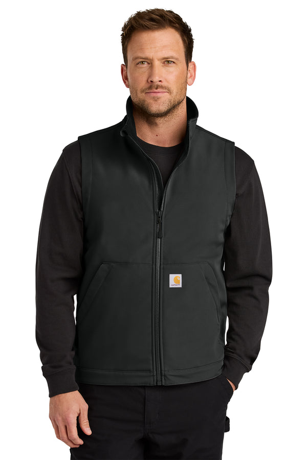 Custom Carhartt Rain Defender Soft Shell Vest (CT106439)