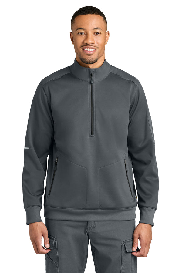 Custom Carhartt FLD & RSCU 1/2-Zip Mid-Layer (CTC86912)