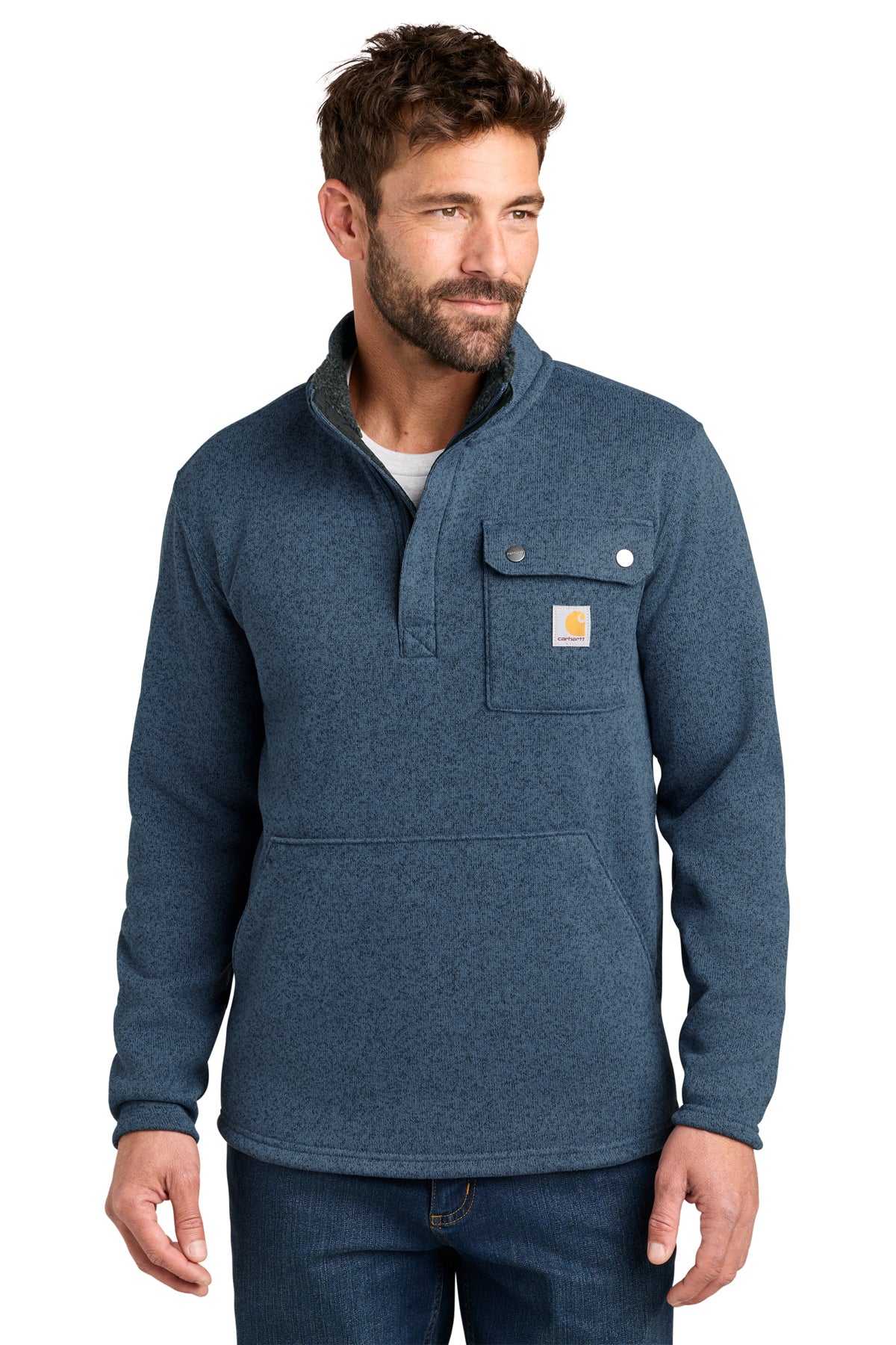 Faded Navy