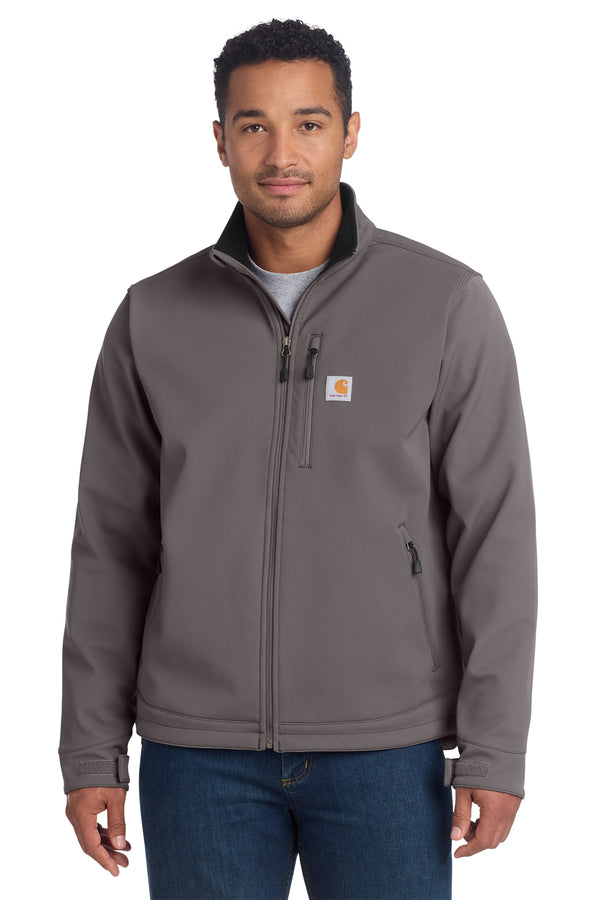 Custom Carhartt Crowley Soft Shell Jacket (CT102199)