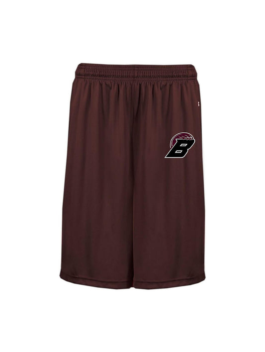 BYSA - Badger - Youth B-Core Pocketed Shorts - 2119