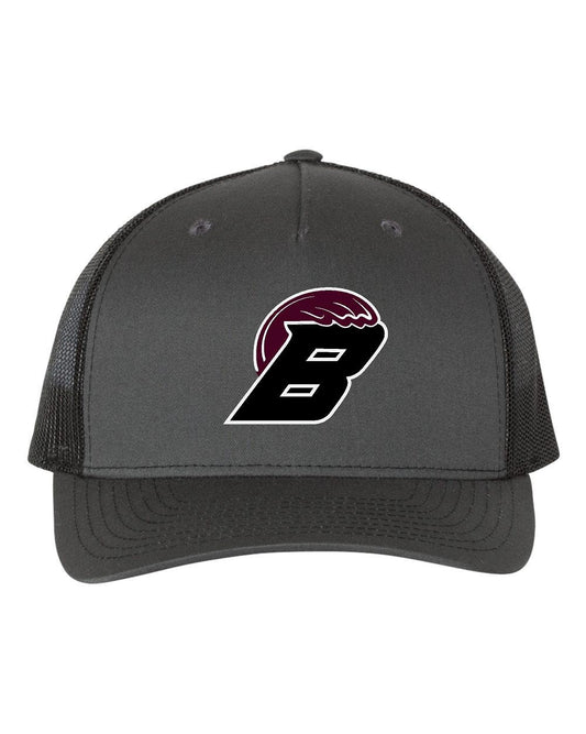 BYSA - Richardson - Five-Panel Trucker Cap