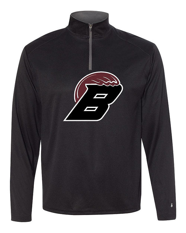 Badger - B-Core Quarter-Zip Pullover - 4102