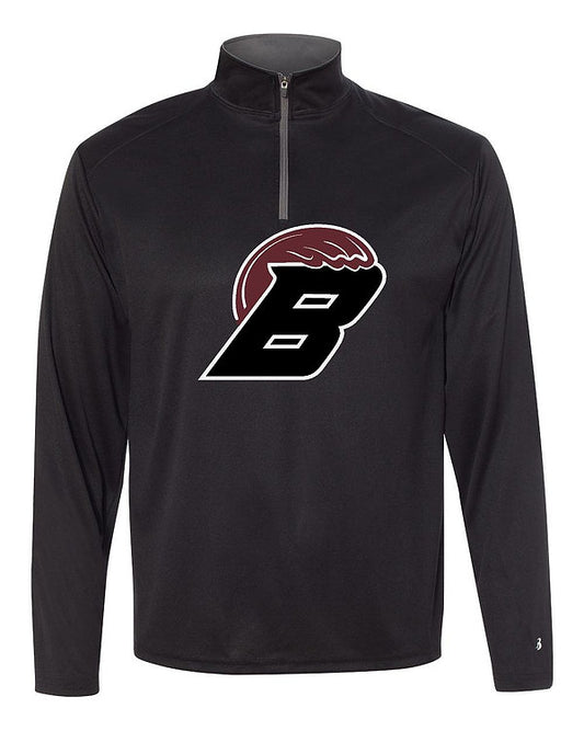 Badger - B-Core Quarter-Zip Pullover - 4102