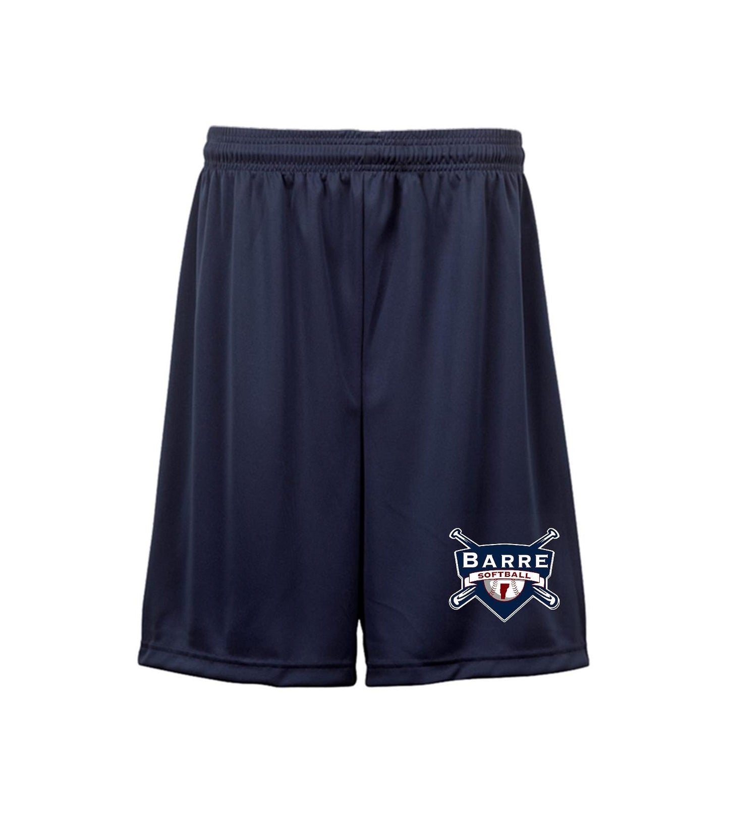 Barre Softball - C2 Sport 7" Performance Shorts - 5127