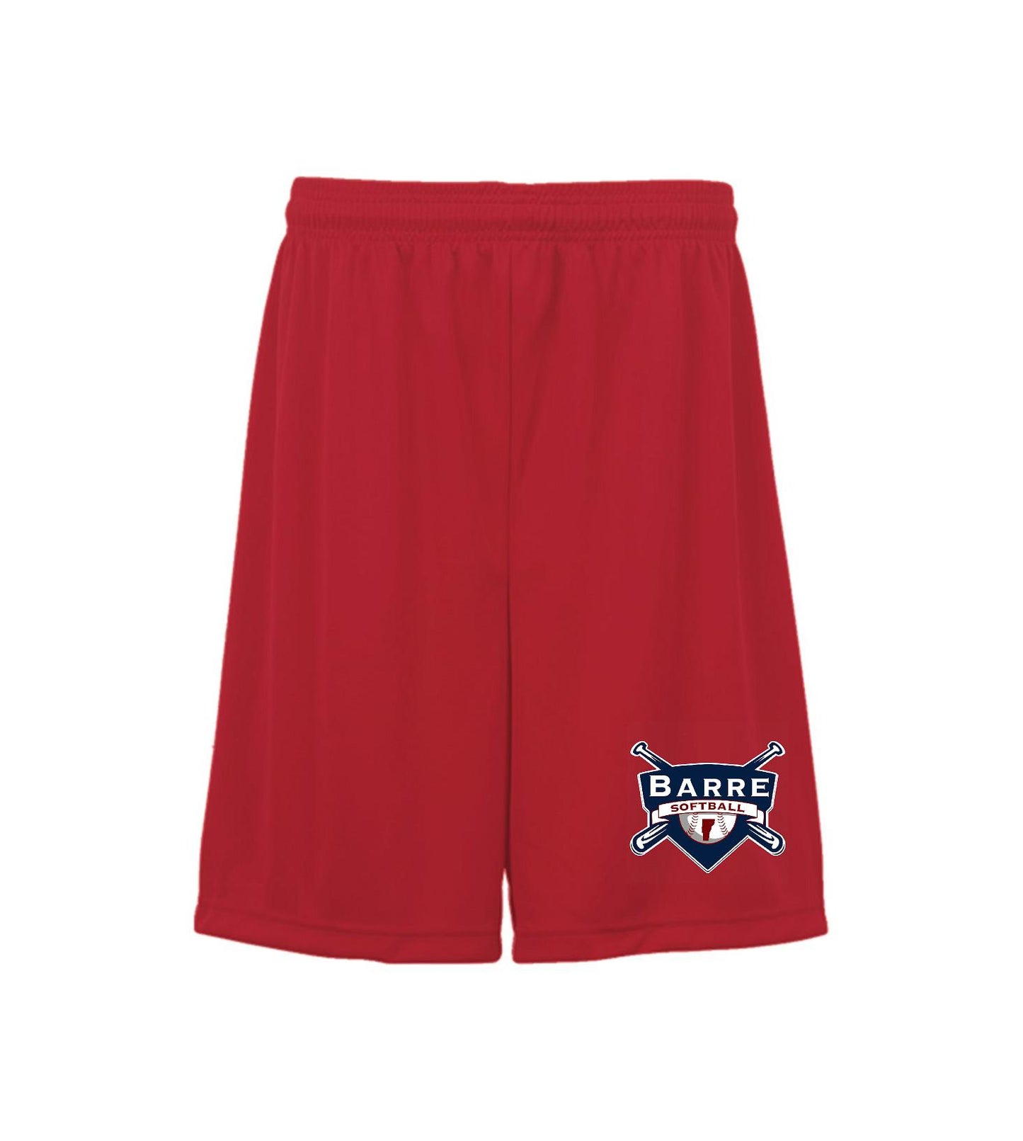 Barre Softball - C2 Sport 7" Performance Shorts - 5127