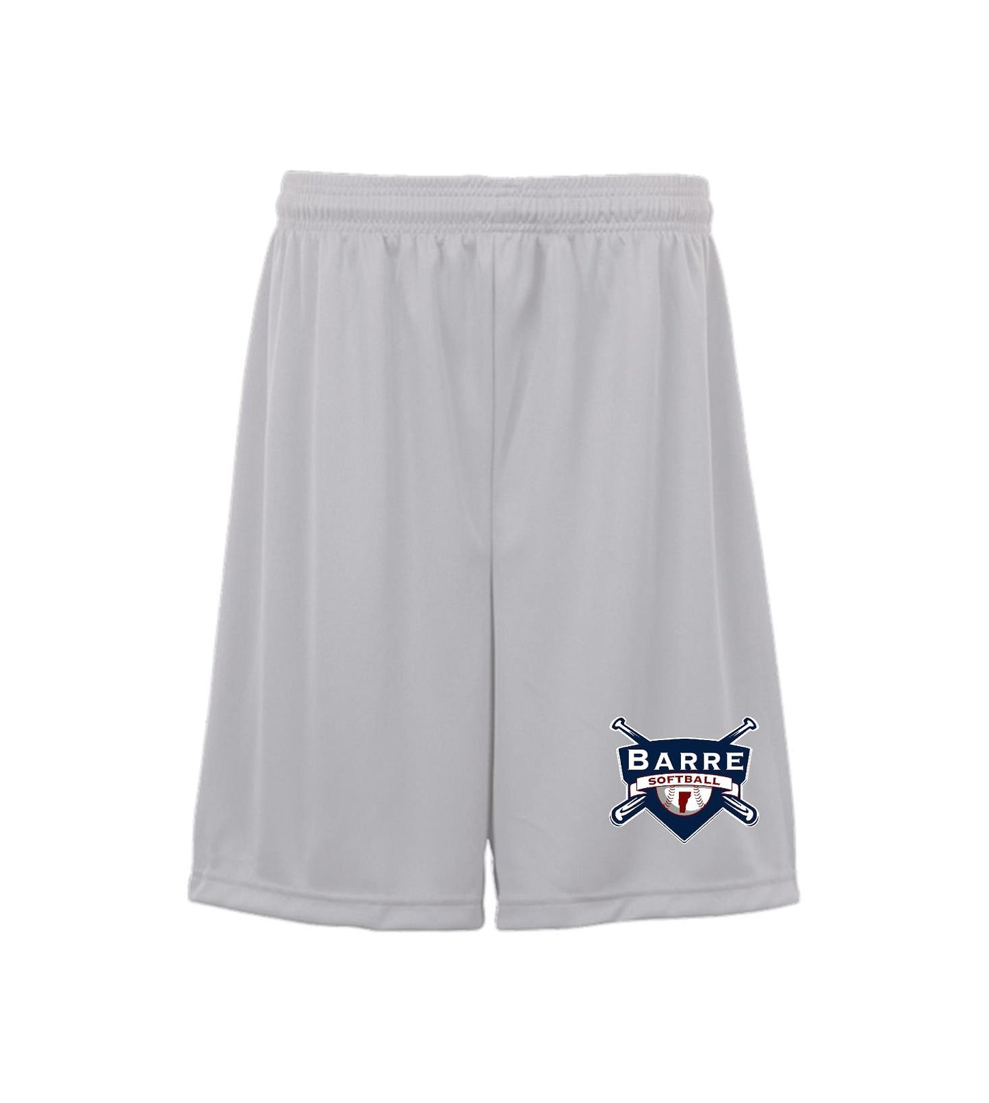 Barre Softball - C2 Sport 7" Performance Shorts - 5127