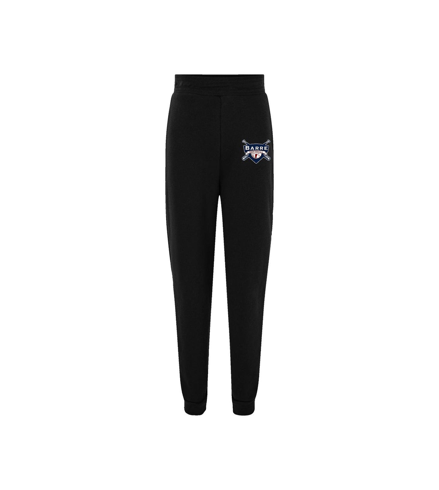 Barre Softball - Paragon - Badger - Youth Athletic Fleece Joggers - 2215