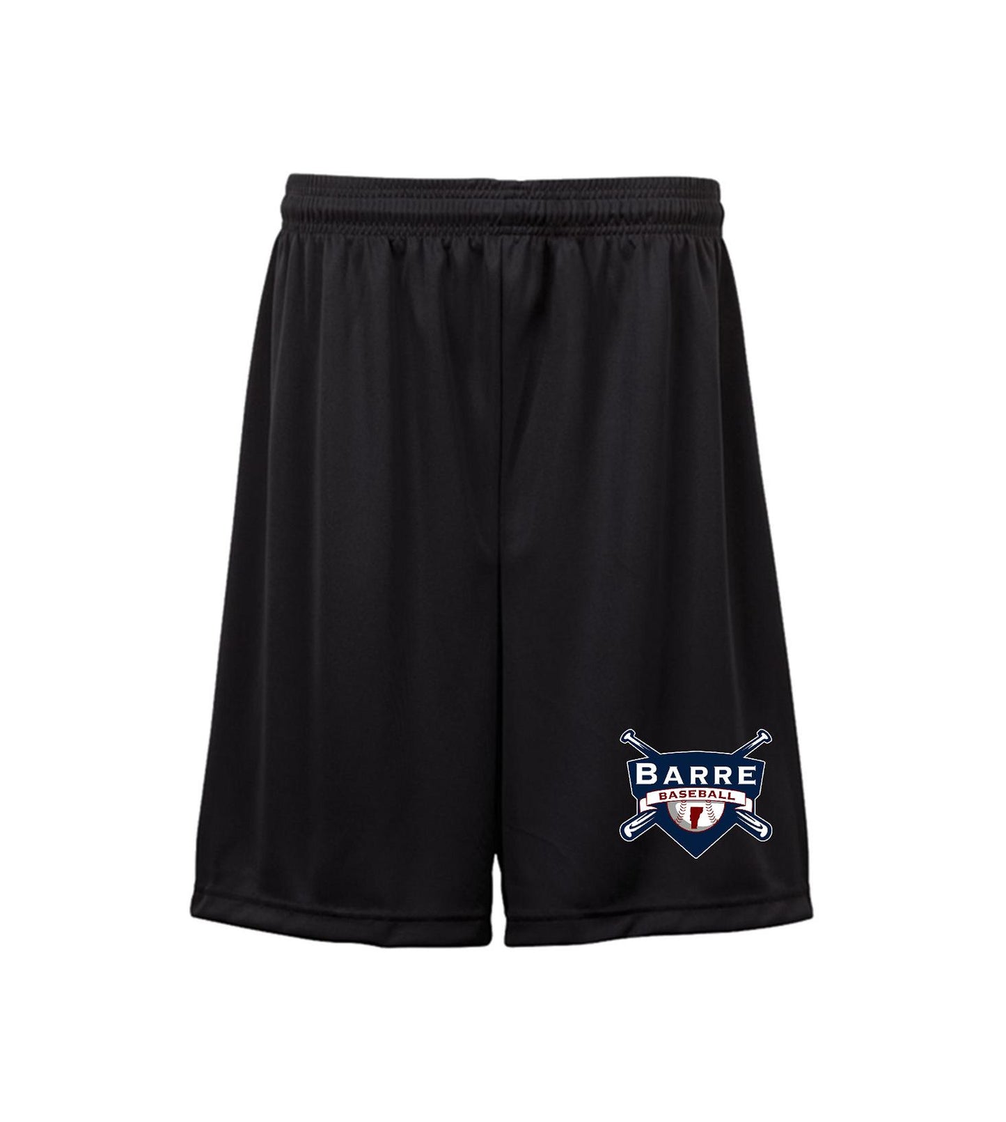 Barre Baseball - C2 Sport 7" Performance Shorts - 5127