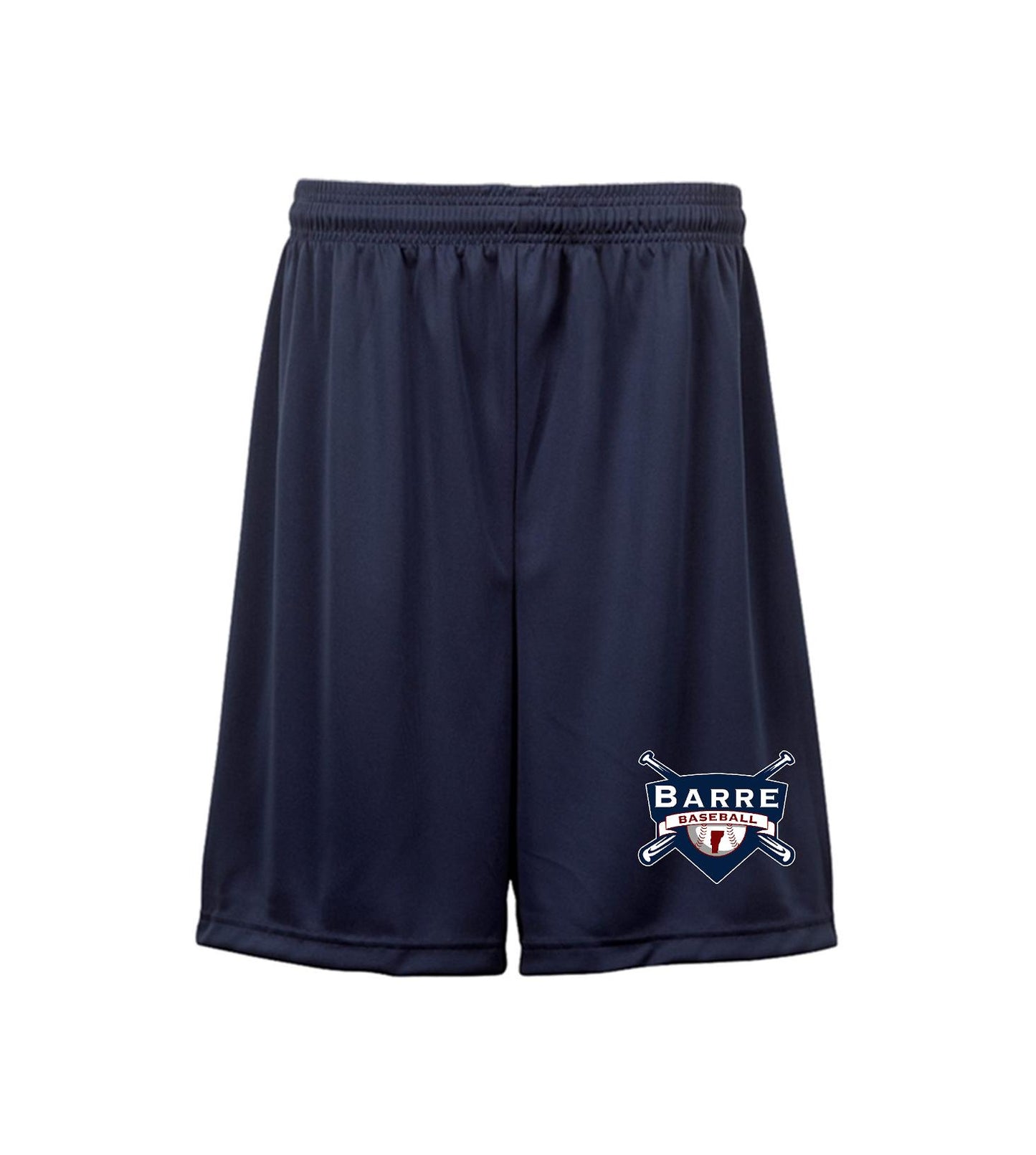 Barre Baseball - C2 Sport 7" Performance Shorts - 5127