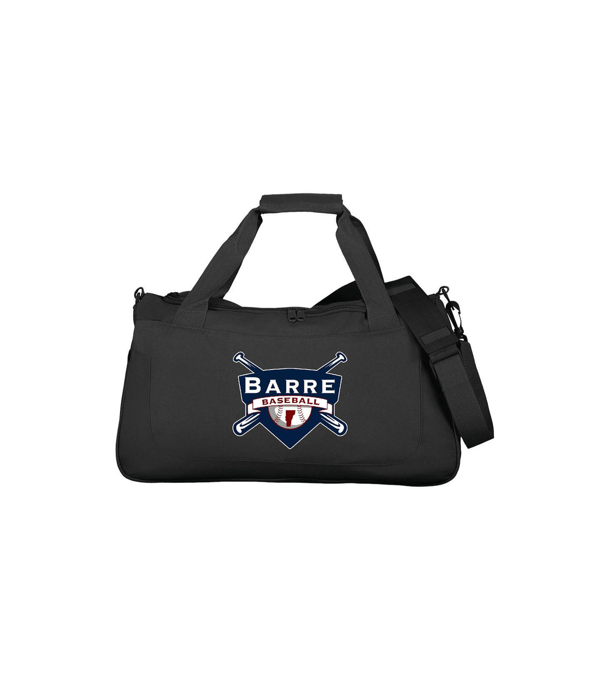 Barre Baseball - Badger - Augusta Sportswear - Spirit Bag - 1825