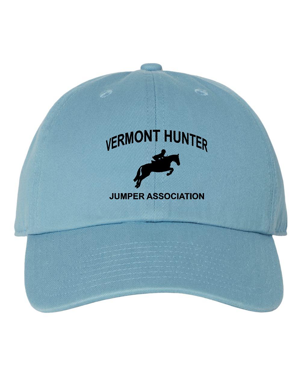 VT  Hunter Jumper Clean Up Cap- 4700