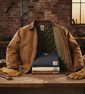 Carhartt workwear