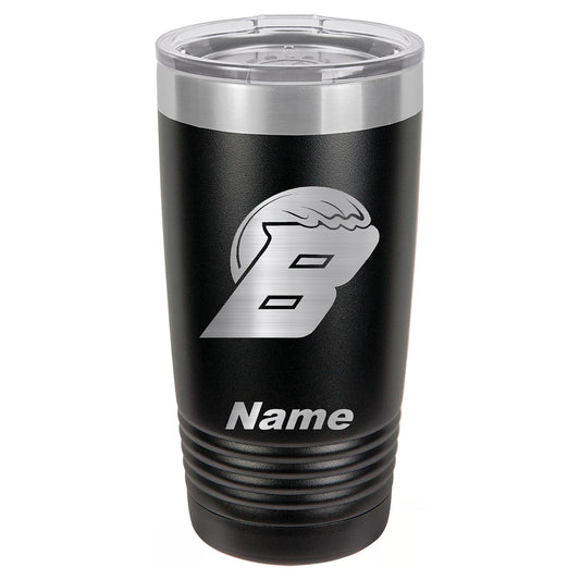 Engraved Name on Polar Camel 20 oz. Tumbler