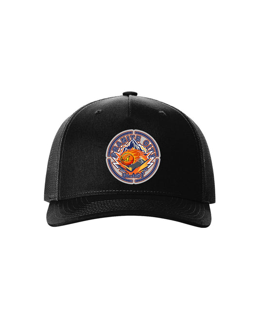 Granite City Blast - Richardson - Five-Panel Trucker Cap
