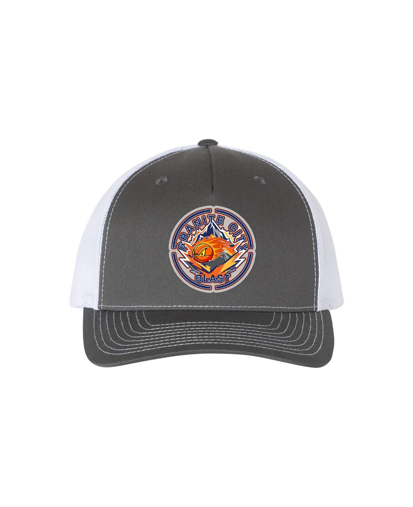 Granite City Blast - Richardson - Five-Panel Trucker Cap