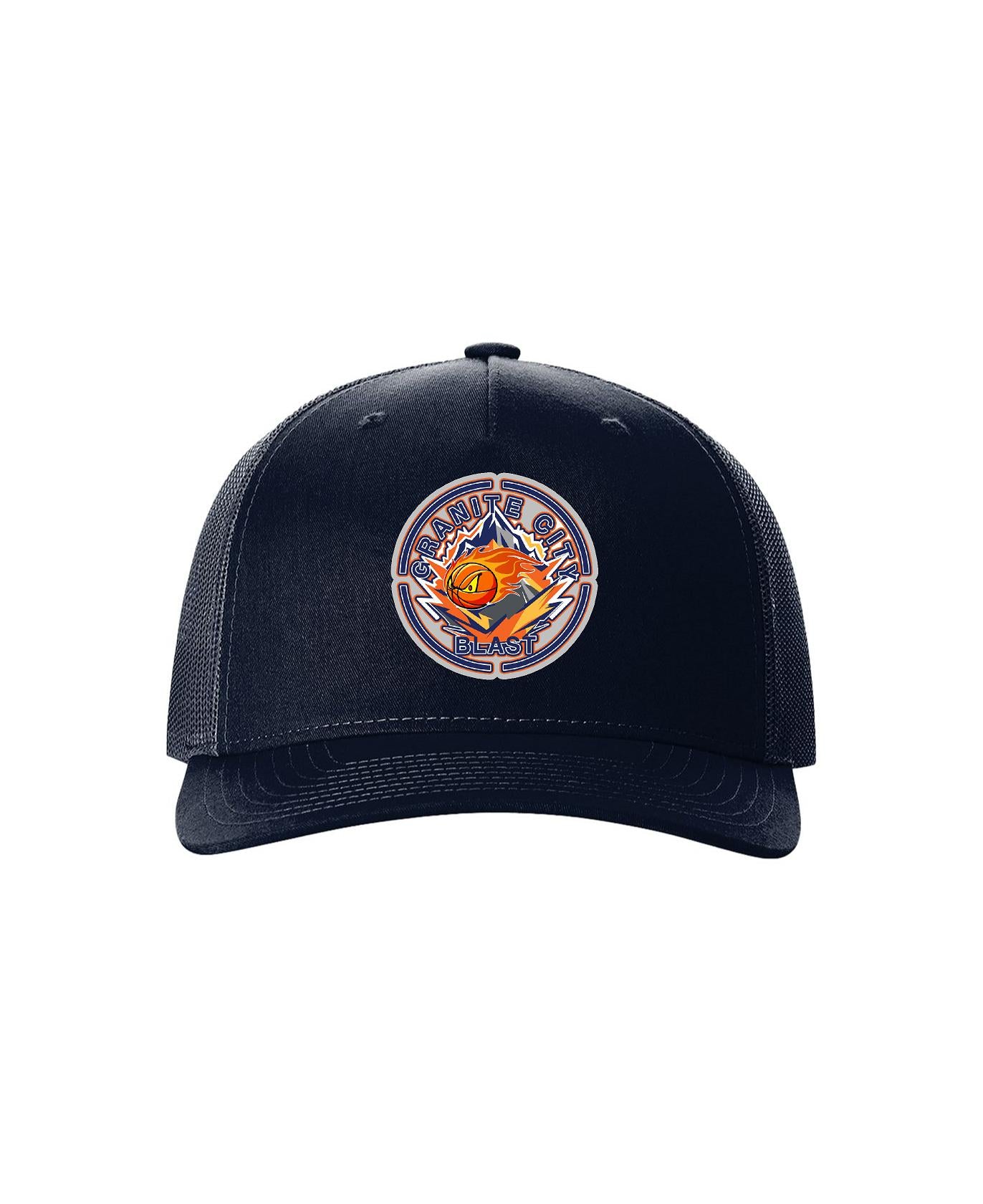 Granite City Blast - Richardson - Five-Panel Trucker Cap