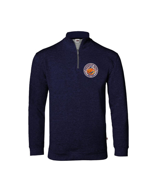 Granite City Blast - Badger - FitFlex French Terry Quarter-Zip Sweatshirt - 1060