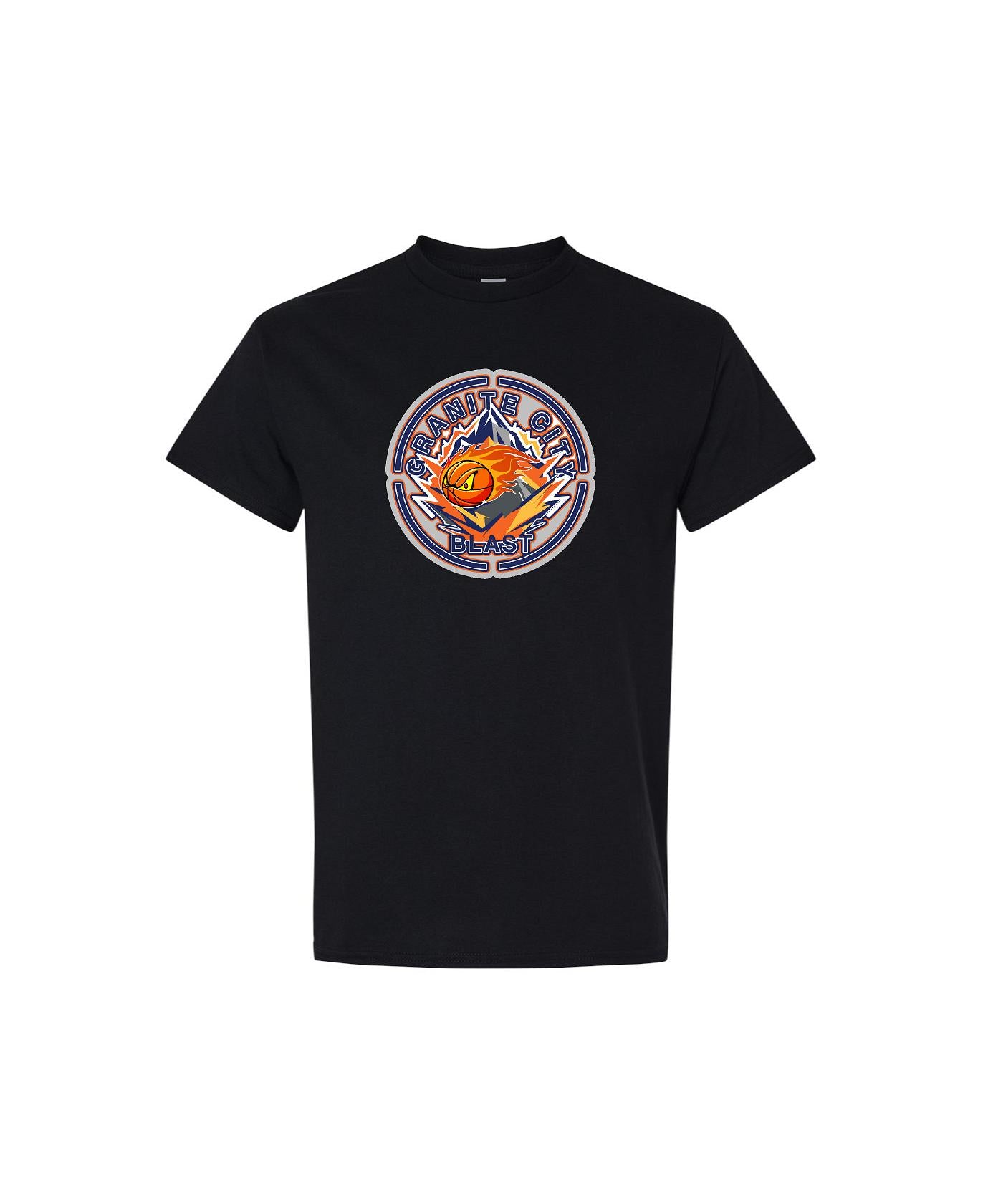 Granit City Blast - Softstyle® T-Shirt - 64000