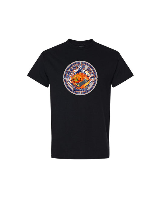 Granit City Blast - Softstyle® T-Shirt - 64000